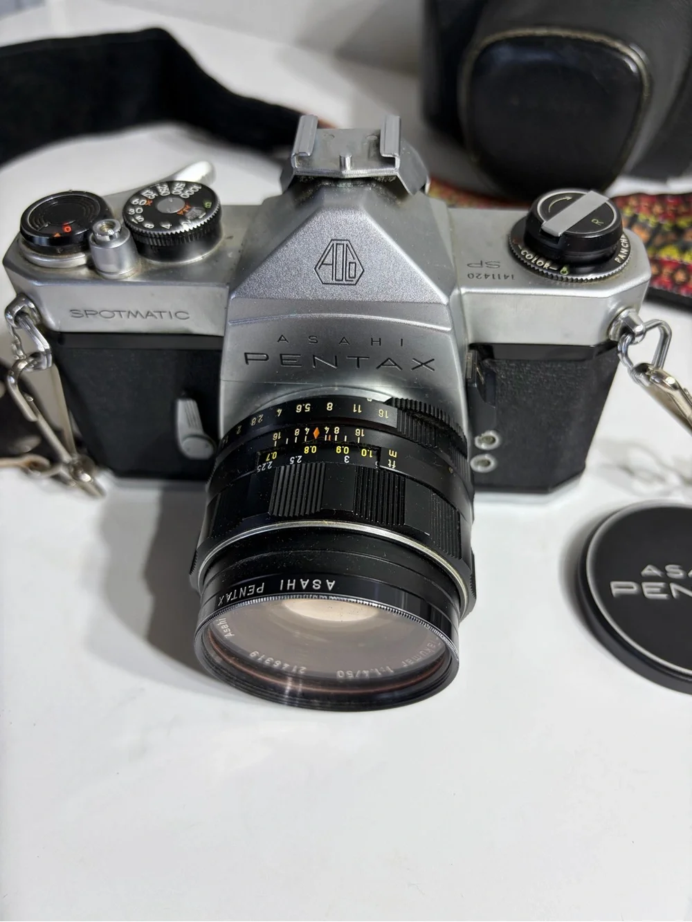 Pentax vintage asahi